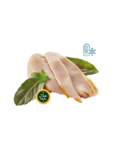 Emince De Poulet Roti Surgele 2,5Kg